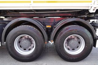 Ανατροπή DAF 2012 CF 85.410 / 6X4 / TIPPER 2 STR. / BORDMATIC / HYDROBRA / ΕΓΧΕΙΡΙΔΙΟ / ΕΙΣΑΓ-thumb-28