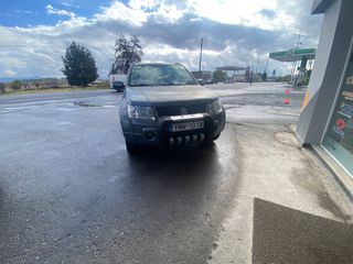Suzuki Grand Vitara 2008