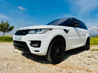 Land Rover Range Rover Sport 2015 AUTOBIOGRAPHY HYBRID PANO HEADUP  FULL BOOK SERVICE
