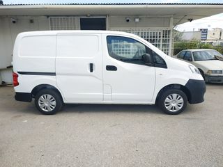 Κλούβα Nissan 2018 NV 200 / 2 ΠΛΑΙΝΕΣ ΠΟΡΤΕΣ-thumb-3