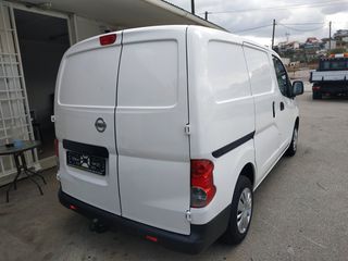 Κλούβα Nissan 2018 NV 200 / 2 ΠΛΑΙΝΕΣ ΠΟΡΤΕΣ-thumb-5