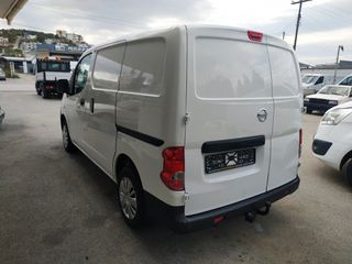 Κλούβα Nissan 2018 NV 200 / 2 ΠΛΑΙΝΕΣ ΠΟΡΤΕΣ-thumb-7