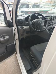 Κλούβα Nissan 2018 NV 200 / 2 ΠΛΑΙΝΕΣ ΠΟΡΤΕΣ-thumb-9