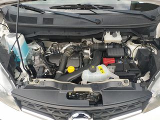 Κλούβα Nissan 2018 NV 200 / 2 ΠΛΑΙΝΕΣ ΠΟΡΤΕΣ-thumb-10