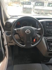 Κλούβα Nissan 2018 NV 200 / 2 ΠΛΑΙΝΕΣ ΠΟΡΤΕΣ-thumb-13
