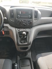 Κλούβα Nissan 2018 NV 200 / 2 ΠΛΑΙΝΕΣ ΠΟΡΤΕΣ-thumb-14