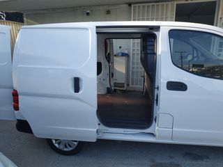 Κλούβα Nissan 2018 NV 200 / 2 ΠΛΑΙΝΕΣ ΠΟΡΤΕΣ-thumb-16