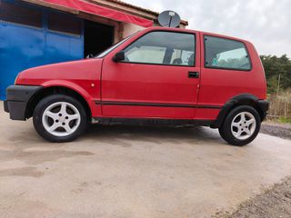 Fiat Cinquecento 1996