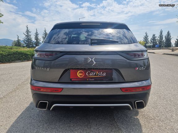 DS DS7 2020 *ΠΡΟΣΦΟΡΑ ΝΟΕΜΒΡΙΟΥ* | Performance+ | Plug-in Hybrid | 4x4-thumb-8