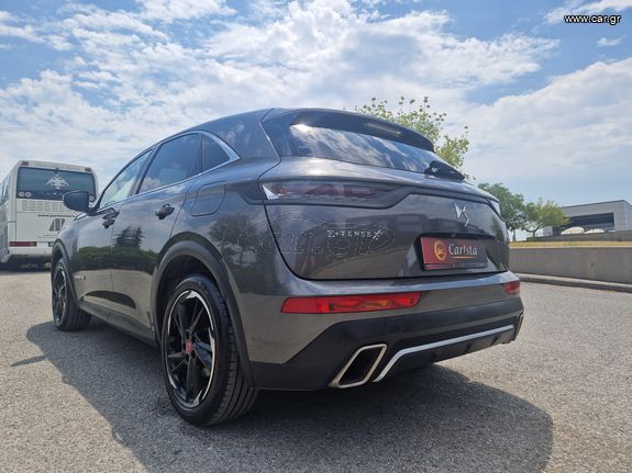 DS DS7 2020 *ΠΡΟΣΦΟΡΑ ΝΟΕΜΒΡΙΟΥ* | Performance+ | Plug-in Hybrid | 4x4-thumb-9