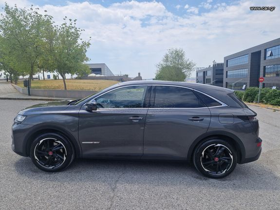 DS DS7 2020 *ΠΡΟΣΦΟΡΑ ΝΟΕΜΒΡΙΟΥ* | Performance+ | Plug-in Hybrid | 4x4-thumb-11