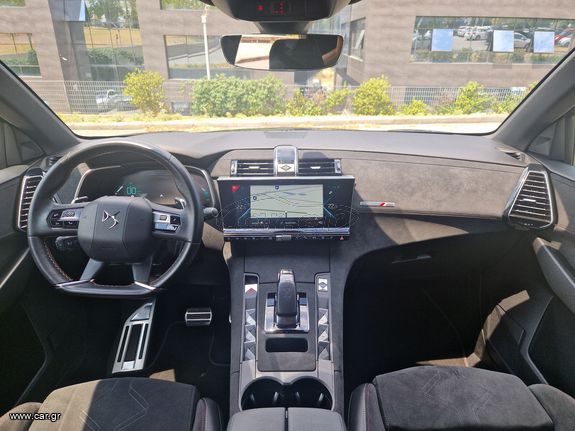 DS DS7 2020 *ΠΡΟΣΦΟΡΑ ΝΟΕΜΒΡΙΟΥ* | Performance+ | Plug-in Hybrid | 4x4-thumb-21