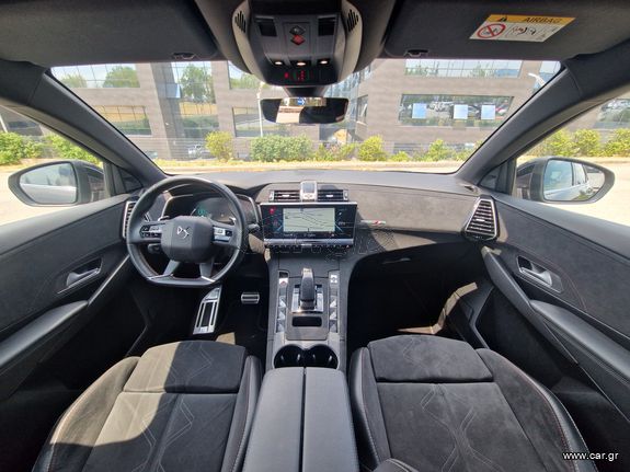 DS DS7 2020 *ΠΡΟΣΦΟΡΑ ΝΟΕΜΒΡΙΟΥ* | Performance+ | Plug-in Hybrid | 4x4-thumb-20