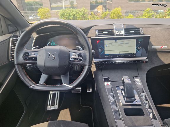 DS DS7 2020 *ΠΡΟΣΦΟΡΑ ΝΟΕΜΒΡΙΟΥ* | Performance+ | Plug-in Hybrid | 4x4-thumb-22