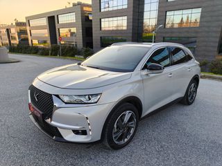 DS DS7 2021 *ΠΡΟΣΦΟΡΑ ΙΟΥΛΙΟΥ* E-TENSE (300hp) | RIVOLI | 4x4