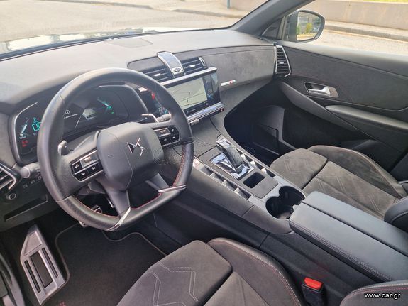 DS DS7 2020 *ΠΡΟΣΦΟΡΑ ΝΟΕΜΒΡΙΟΥ* | Performance+ | Plug-in Hybrid | 4x4-thumb-17