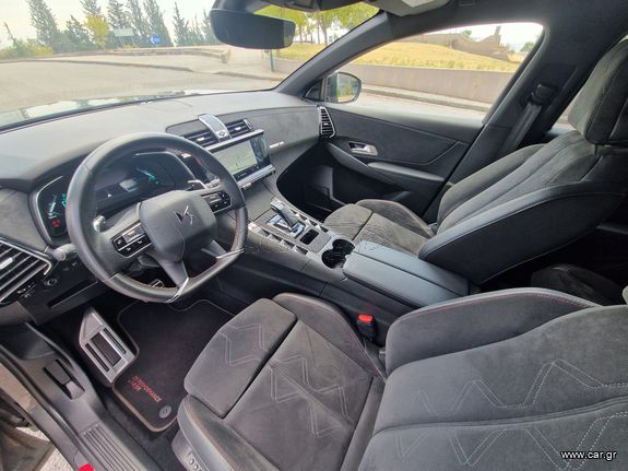 DS DS7 2020 *ΠΡΟΣΦΟΡΑ ΝΟΕΜΒΡΙΟΥ* | Performance+ | Plug-in Hybrid | 4x4-thumb-16