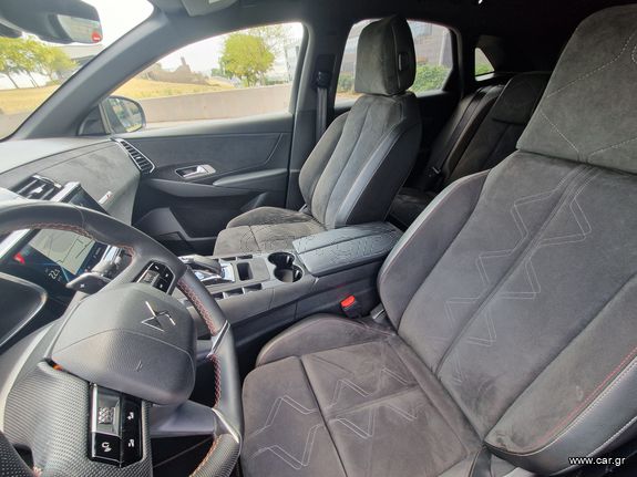 DS DS7 2020 *ΠΡΟΣΦΟΡΑ ΝΟΕΜΒΡΙΟΥ* | Performance+ | Plug-in Hybrid | 4x4-thumb-18