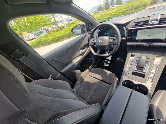 DS DS7 2020 *ΠΡΟΣΦΟΡΑ ΝΟΕΜΒΡΙΟΥ* | Performance+ | Plug-in Hybrid | 4x4-thumb-23