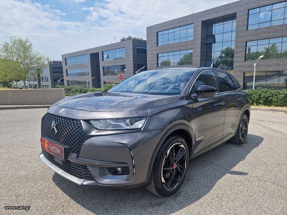 DS DS7 2020 *ΠΡΟΣΦΟΡΑ ΝΟΕΜΒΡΙΟΥ* | Performance+ | Plug-in Hybrid | 4x4-thumb-1