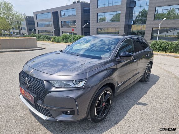 DS DS7 2020 *ΠΡΟΣΦΟΡΑ ΝΟΕΜΒΡΙΟΥ* | Performance+ | Plug-in Hybrid | 4x4