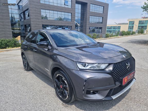 DS DS7 2020 *ΠΡΟΣΦΟΡΑ ΝΟΕΜΒΡΙΟΥ* | Performance+ | Plug-in Hybrid | 4x4-thumb-4