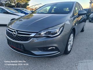 Opel Astra 2018