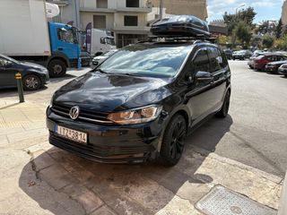 Volkswagen Touran 2017 TSI 1.2 105 HP 100.000 ΧΛΜ/ΕΠΤΑΘΕΣΙΟ ANDROID/NAVI/CAMERA