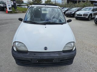 Fiat Seicento 2003-thumb-1