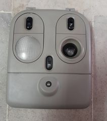 RENAULT MEGANE COUPE 99-02 ΠΛΑΦΟΝΙΕΡΑ ΜΠΑΜΠΟΥΡΗΣ