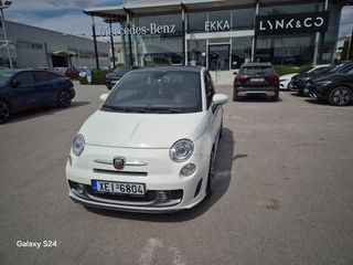 Abarth 595 Turismo 2015 595 Turismo