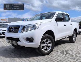 Nissan Navara 2020 ΕΛΛΗΝΙΚΟ 1o XERI ΣΠΑΝΙΟ ACENTA 4x4 34.000km