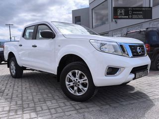 Pickup - Αγροτικό Nissan 2020 ΕΛΛΗΝΙΚΟ 1ο ΧΕΡΙ ΣΠΑΝΙΟ ΕΚΔΟΣΗ ACENTA 34.OOO ΧΛΜ-thumb-1