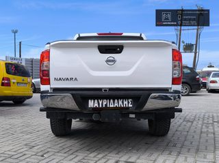 Pickup - Αγροτικό Nissan 2020 ΕΛΛΗΝΙΚΟ 1ο ΧΕΡΙ ΣΠΑΝΙΟ ΕΚΔΟΣΗ ACENTA 34.OOO ΧΛΜ-thumb-3