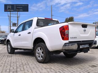 Pickup - Αγροτικό Nissan 2020 ΕΛΛΗΝΙΚΟ 1ο ΧΕΡΙ ΣΠΑΝΙΟ ΕΚΔΟΣΗ ACENTA 34.OOO ΧΛΜ-thumb-4