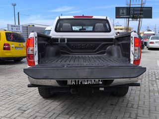 Pickup - Αγροτικό Nissan 2020 ΕΛΛΗΝΙΚΟ 1ο ΧΕΡΙ ΣΠΑΝΙΟ ΕΚΔΟΣΗ ACENTA 34.OOO ΧΛΜ-thumb-6