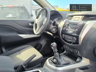Pickup - Αγροτικό Nissan 2020 ΕΛΛΗΝΙΚΟ 1ο ΧΕΡΙ ΣΠΑΝΙΟ ΕΚΔΟΣΗ ACENTA 34.OOO ΧΛΜ-thumb-9