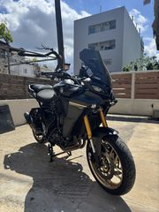 Yamaha Tracer 9 GT 2024 gt