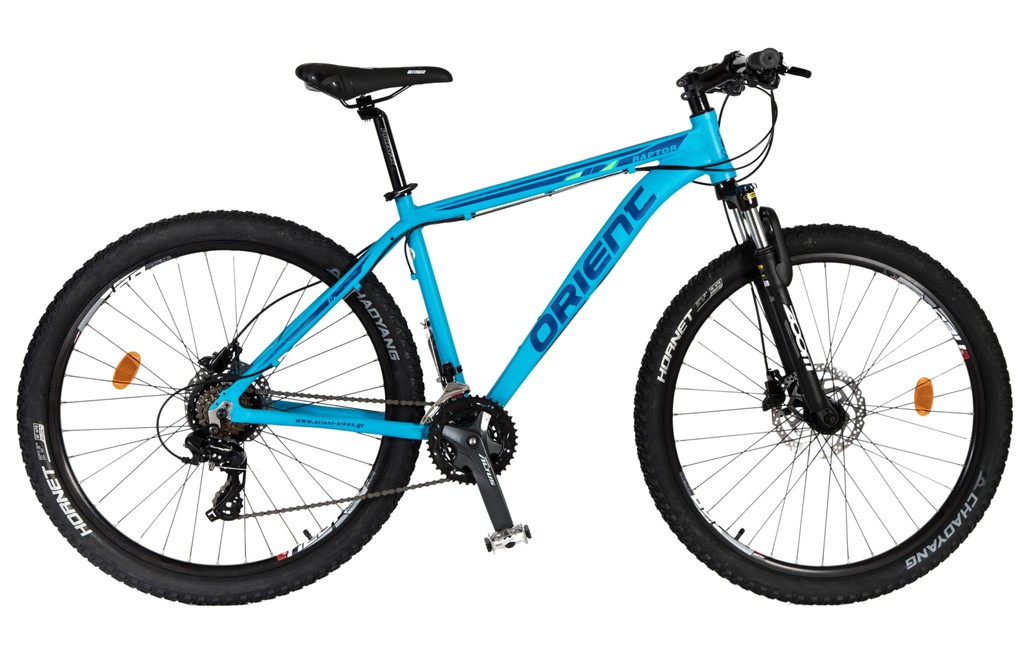 All - Mountain Orient 2026 ΠΟΔΗΛΑΤΟ ORIENT RAPTOR HYDR.DISK 27.5 ΜΠΛΕ / SIZE 46