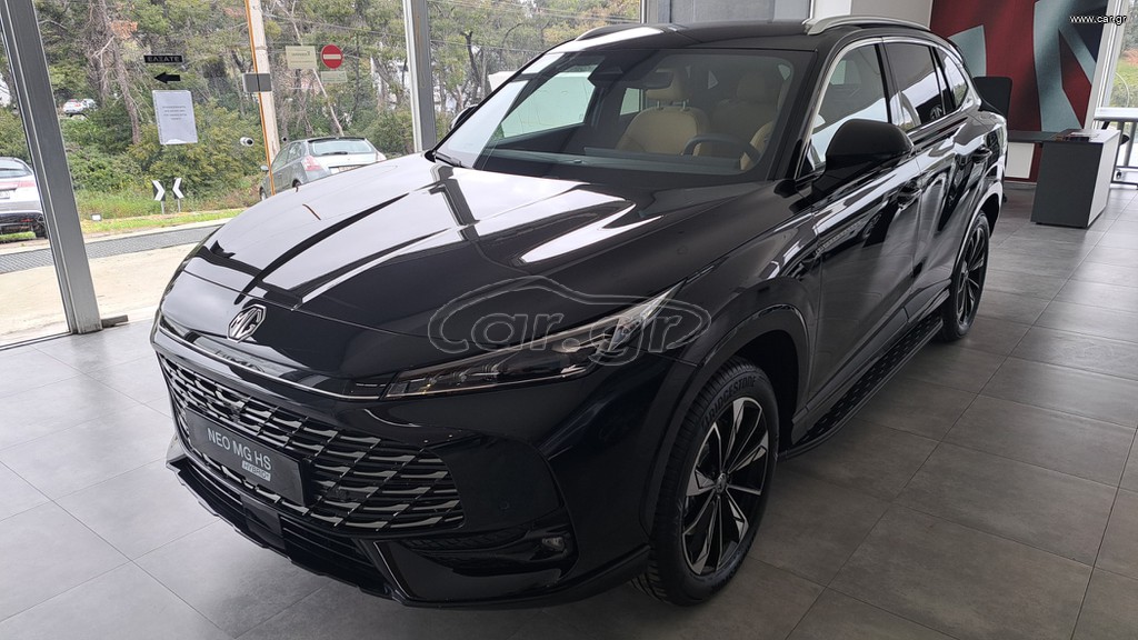 Mg HS 2026 PHEV 1.5 LUXURY  272PS