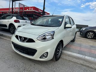 Nissan Micra 2016