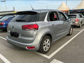 Citroen C4 Picasso 2018 EXCLUSIVE