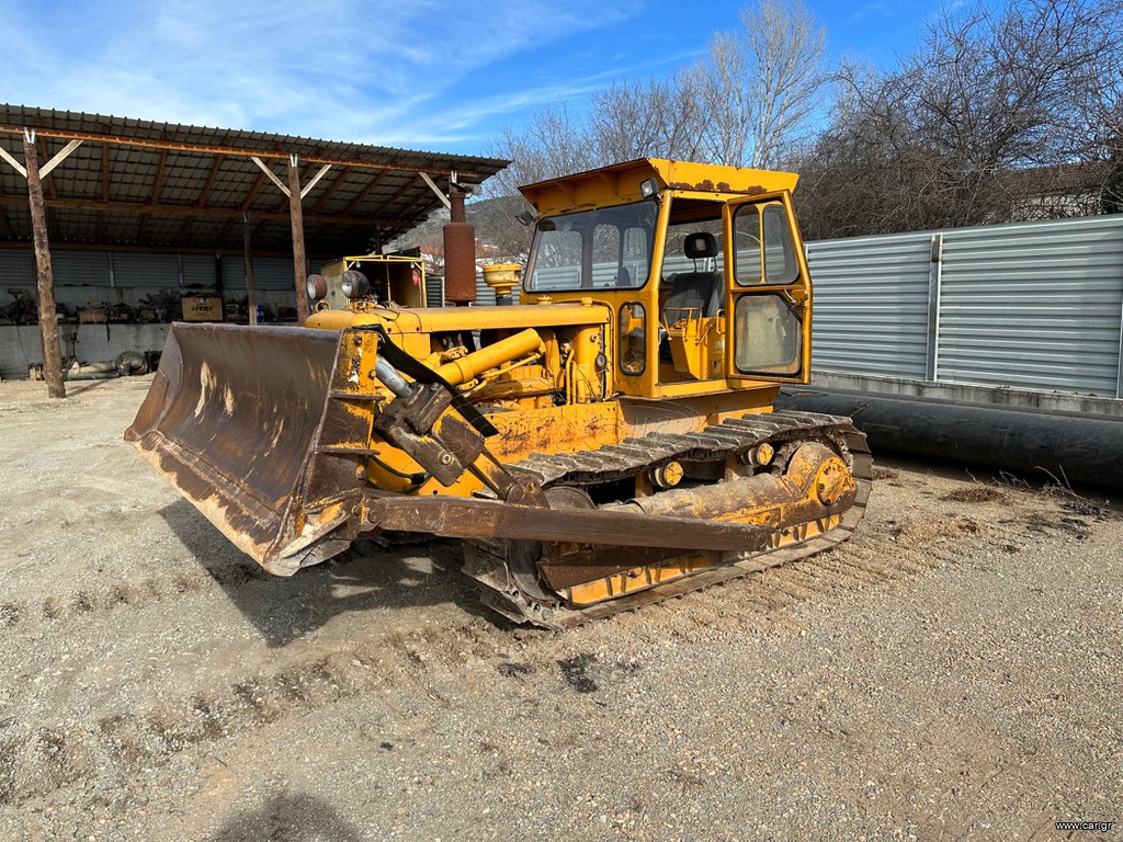 Μπουλντόζες CAT 1980 D5