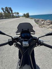 Aprilia SR GT 200 2023 13900 χλμ ΚΑΙΝΟΥΡΓΙΟ ΕΥΚΑΙΡΙΑ-thumb-3