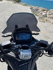 Aprilia SR GT 200 2023 13900 χλμ ΚΑΙΝΟΥΡΓΙΟ ΕΥΚΑΙΡΙΑ-thumb-4