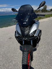 Aprilia SR GT 200 2023 13900 χλμ ΚΑΙΝΟΥΡΓΙΟ ΕΥΚΑΙΡΙΑ-thumb-7