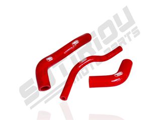 ΚΟΛΑΡΑ ΨΥΓΕΙΟΥ YAMAHA CRYPTON X 135 SAMCO SPORT ΚΟΚΚΙΝΑ