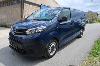 Toyota Proace 2017 COOL COMFORT LONG