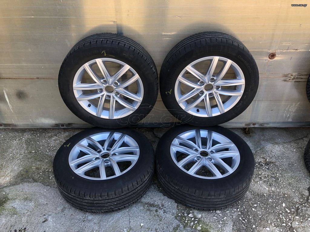 ΖΑΝΤΟΛΑΣΤΙΧΑ VW GOLF 7-8 205/55R16