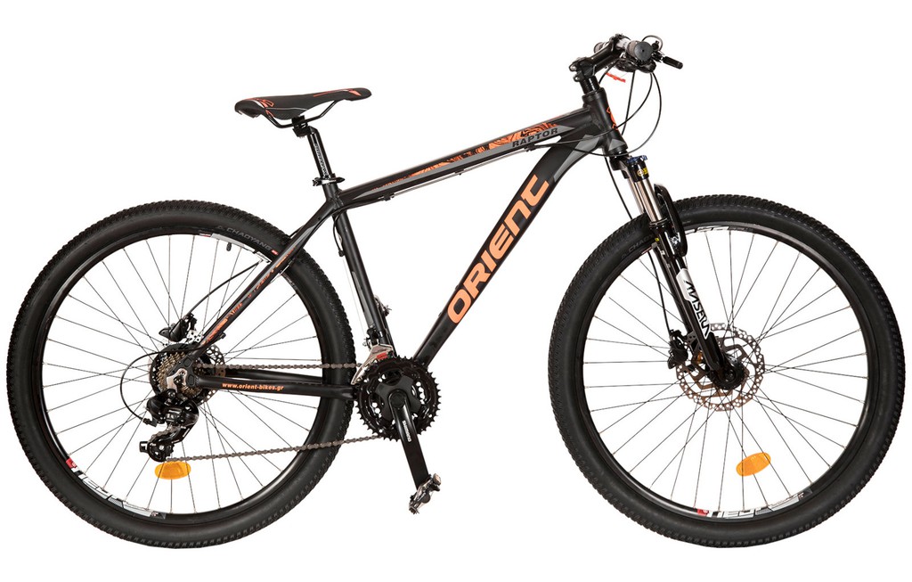 All - Mountain Orient 2026 ΠΟΔΗΛΑΤΟ ORIENT RAPTOR HYDR.DISK 27.5 ΜΑΥΡΟ / SIZE 46